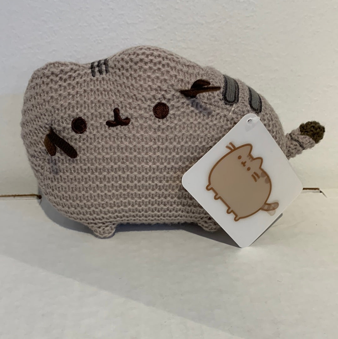 Crochet Pusheen Plush
