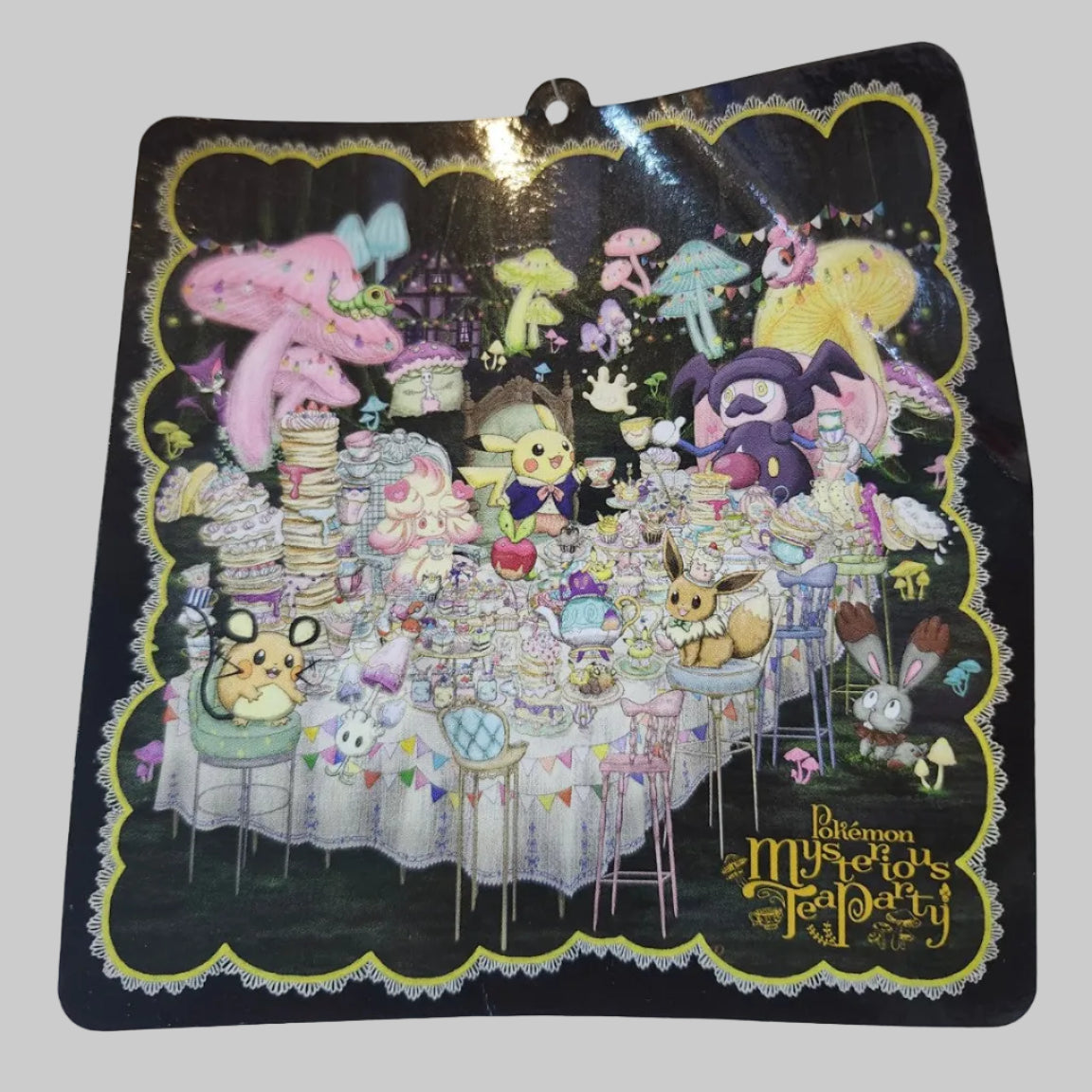 Limited – Pikachu – Mysterious Tea Party Plush