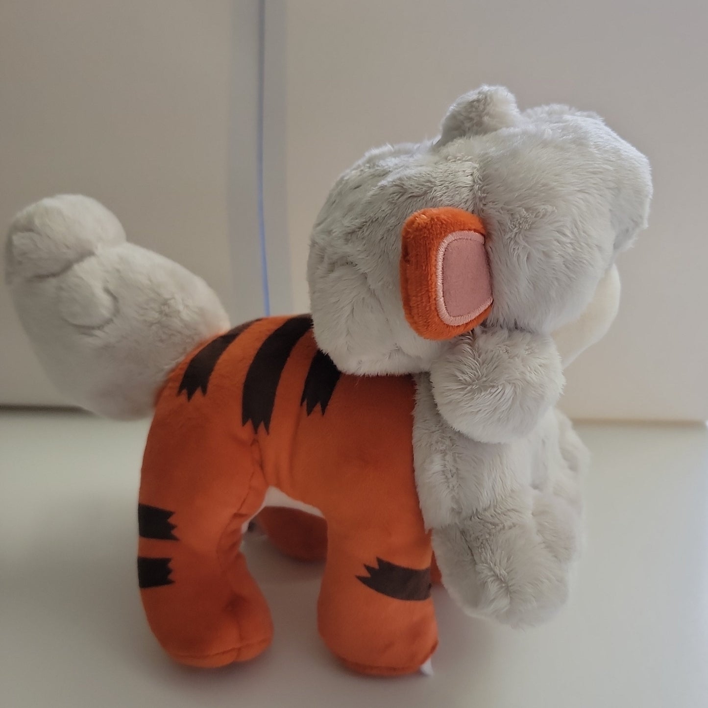 Pokémon Center Growlithe Plush