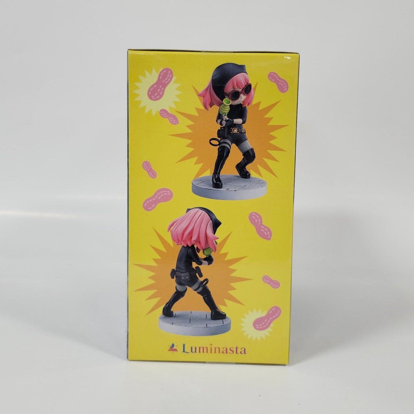 "SPY x FAMILY" - Anya Forger Playing Undercover Figure