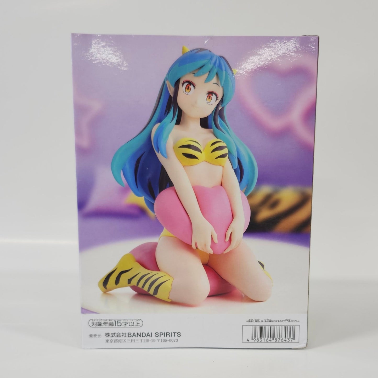 Urusei Yatsura - Lum Figure