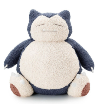 GELATO PIQUE - Pokemon - Snorlax Giant Plush