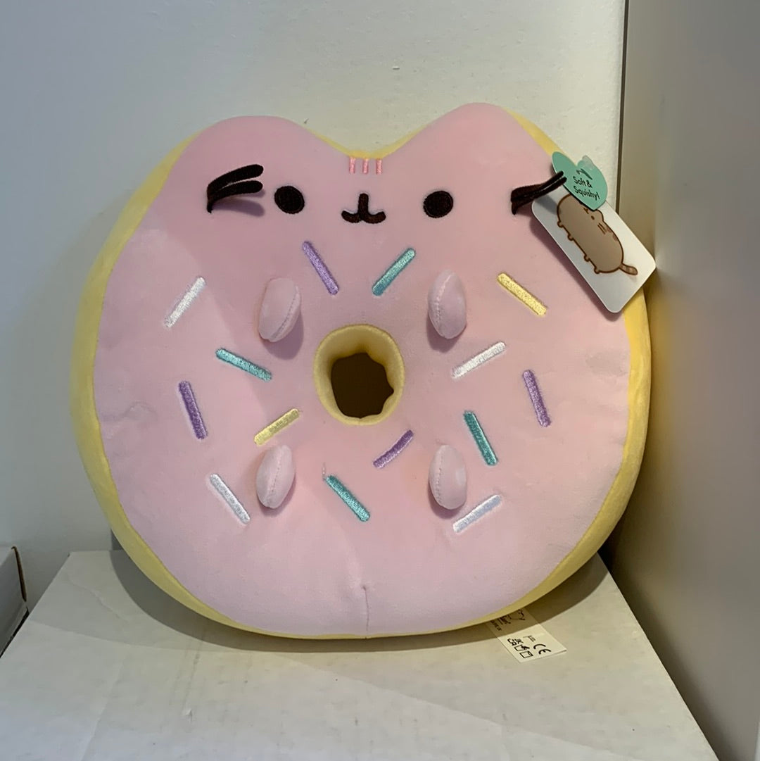 Donut Pusheen Plush