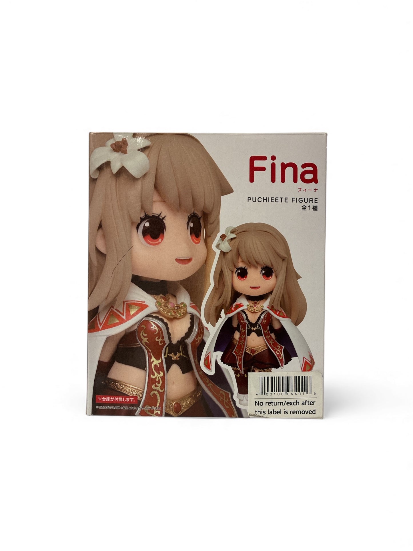 Final Fantasy Brave Exvius – Fina Puchieete Figure