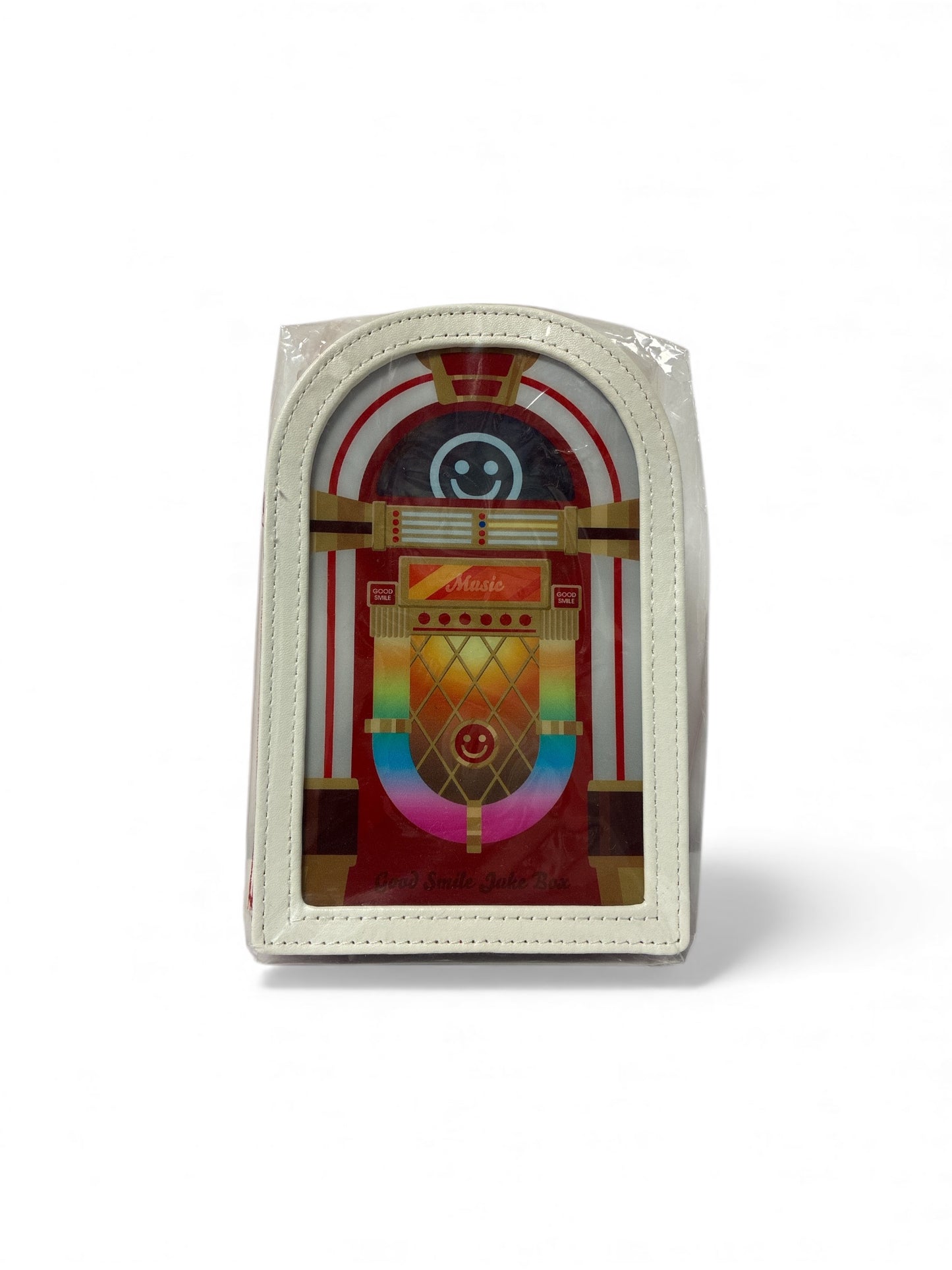 Anime Jukebox-Themed Storage Pouch