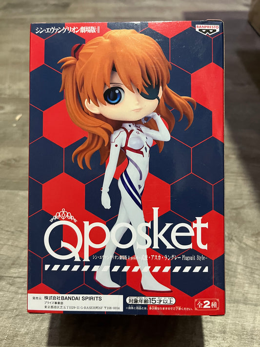 Evangelion - Asuka QPosket