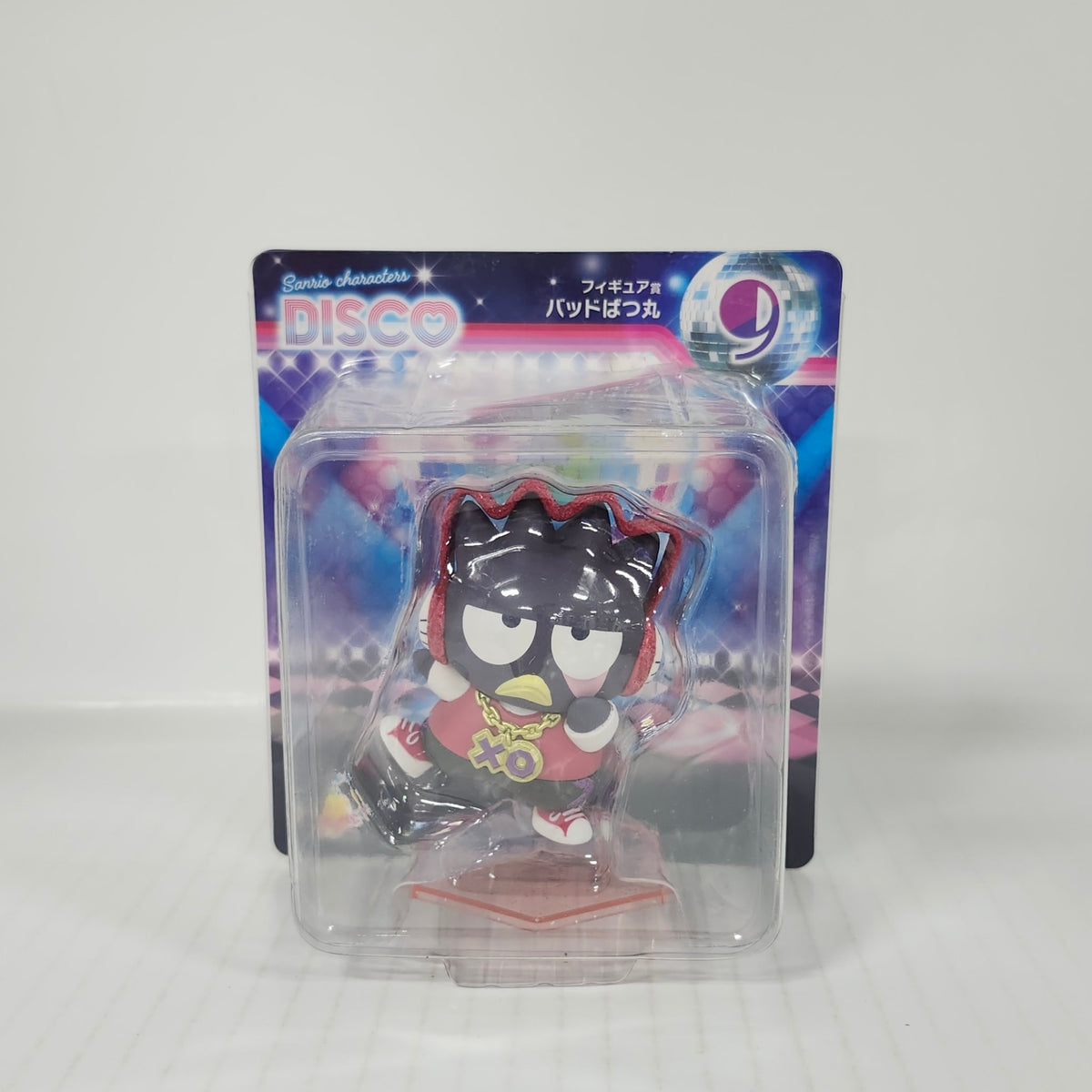 Badtz-Maru Disco Figure