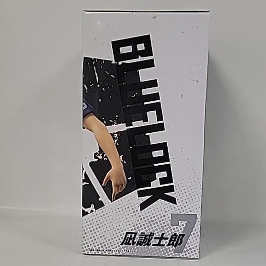 Blue Lock Seishiro Nagi figure box side