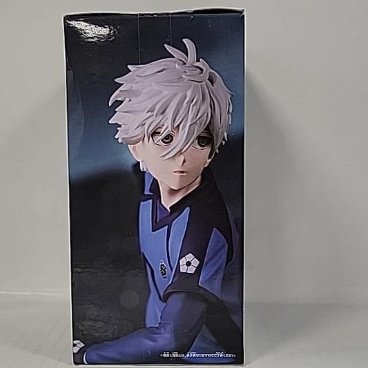 Blue Lock Seishiro Nagi figure box side