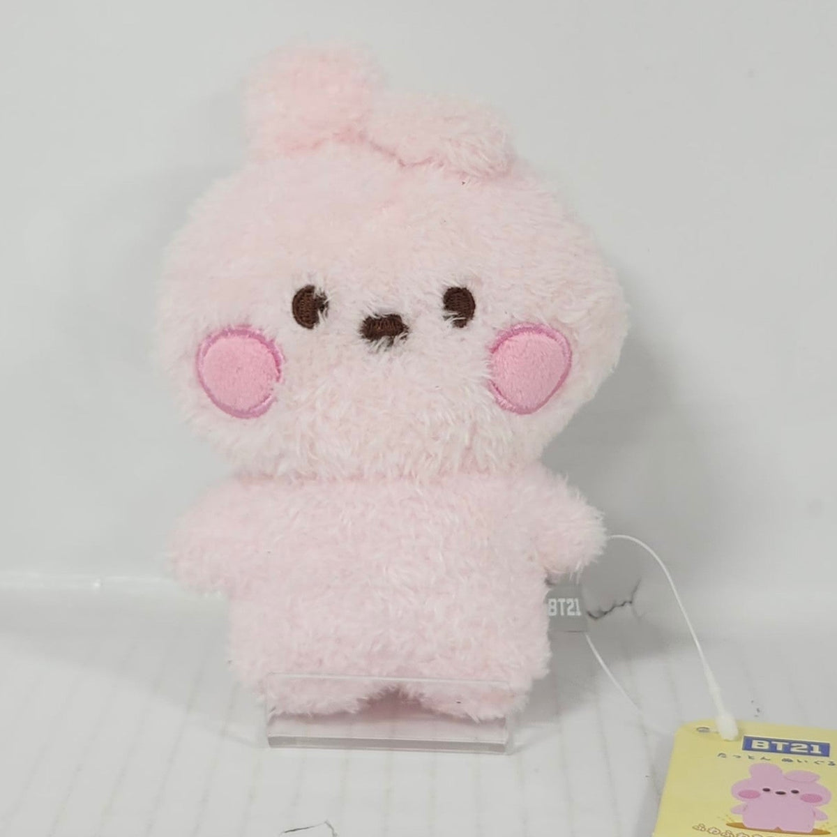 BT21 Baby Cooky Small Plush