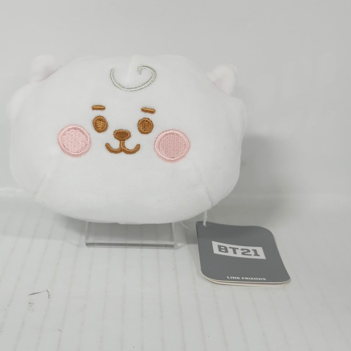 BT21 Baby RJ Mochi Plush