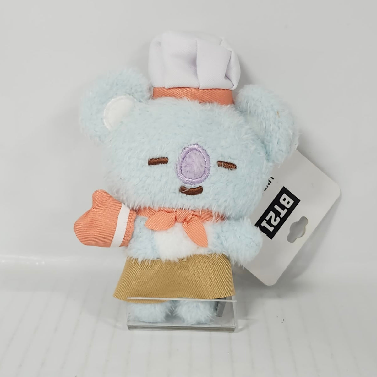 BT21 Koya Kitchen Mascot Plush