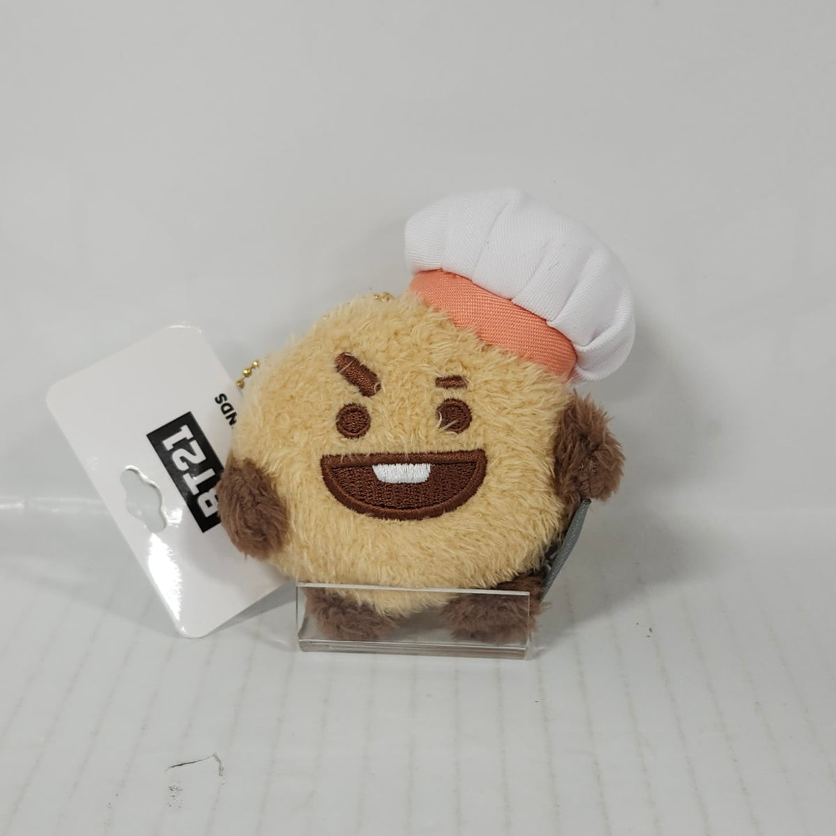 BT21 Shooky Kitchen Mascot Plush