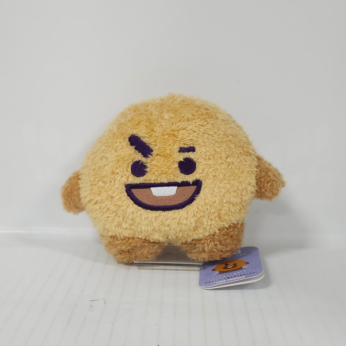 BT21 Shooky Mini Plush