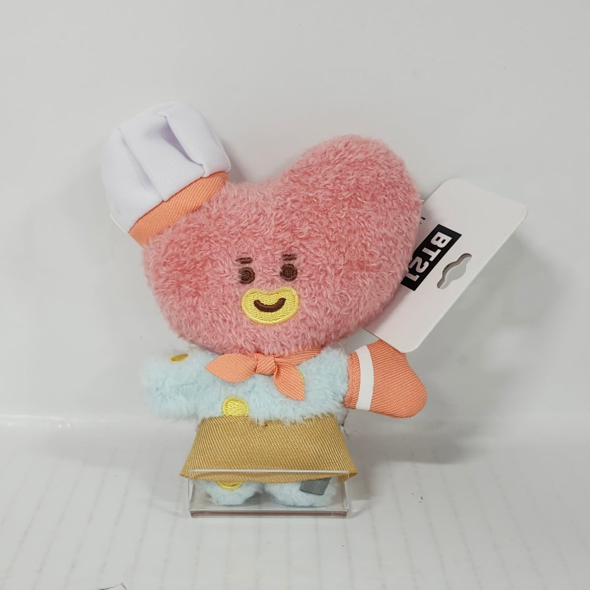 BT21 TATA Kitchen Mascot Plush
