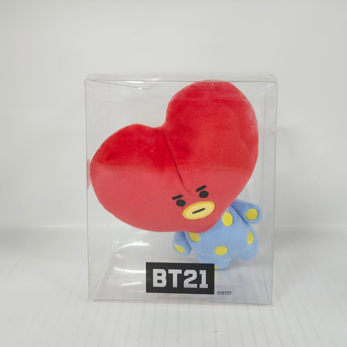 BT21 TATA Plush Doll