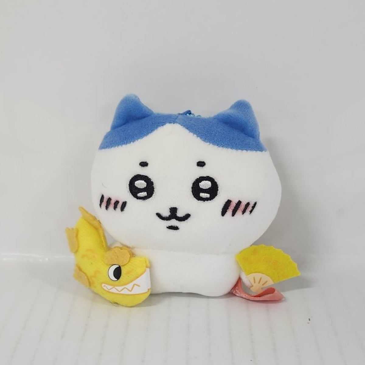 Chiikawa Hachiware Plush Keychain – Nagoya Shachihoko