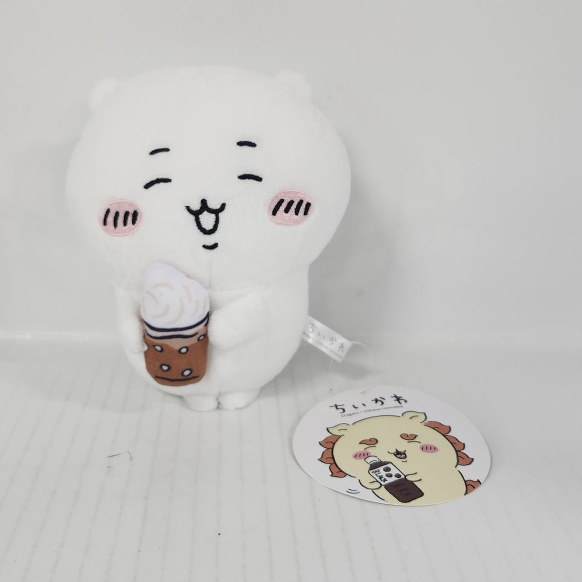 Chiikawa Plush – Iced Coffee Float Treat