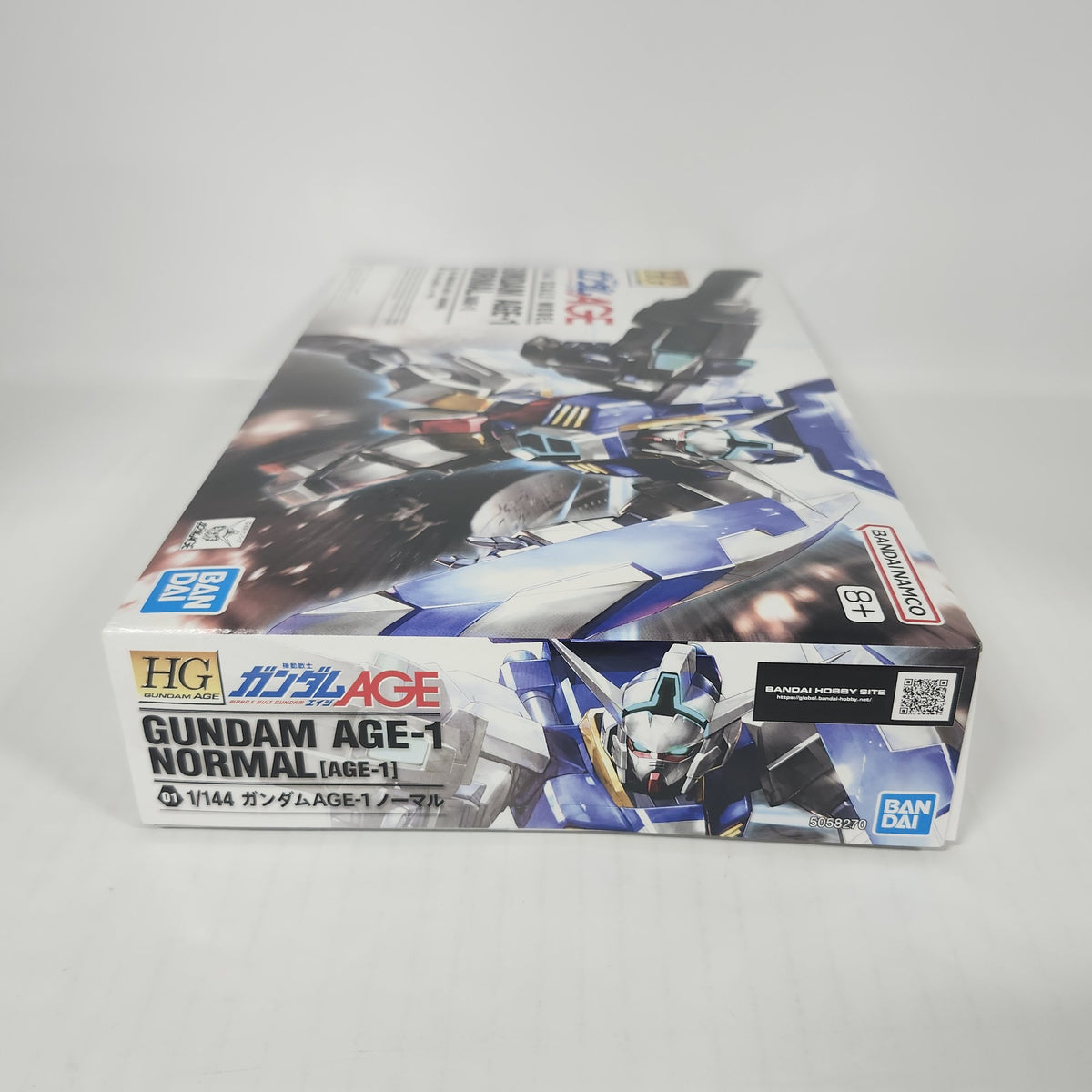 Gundam AGE-1 Normal HG 1/144 Model Kit – Where the AGE Saga Begins