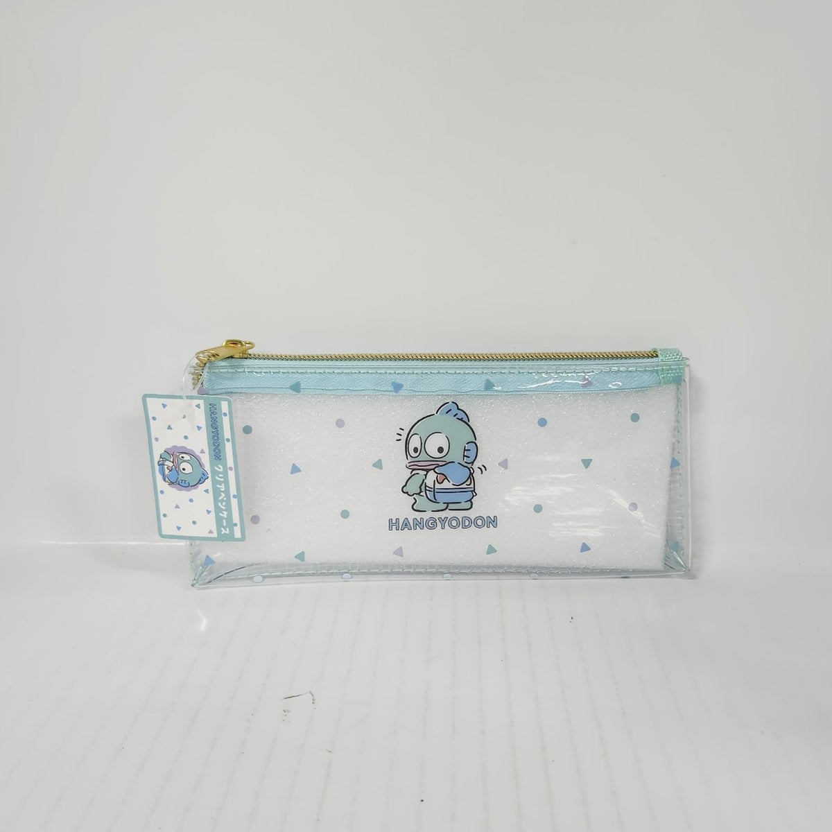 Sanrio Characters Clear Pen Case