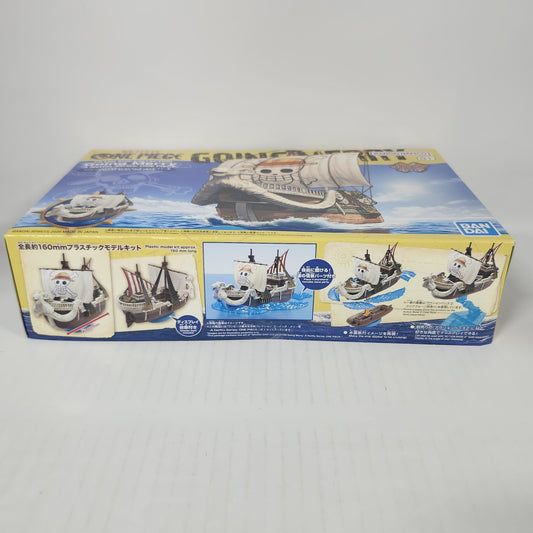 One Piece Netflix Live-Action Going Merry Grand Ship Collection Model Kit