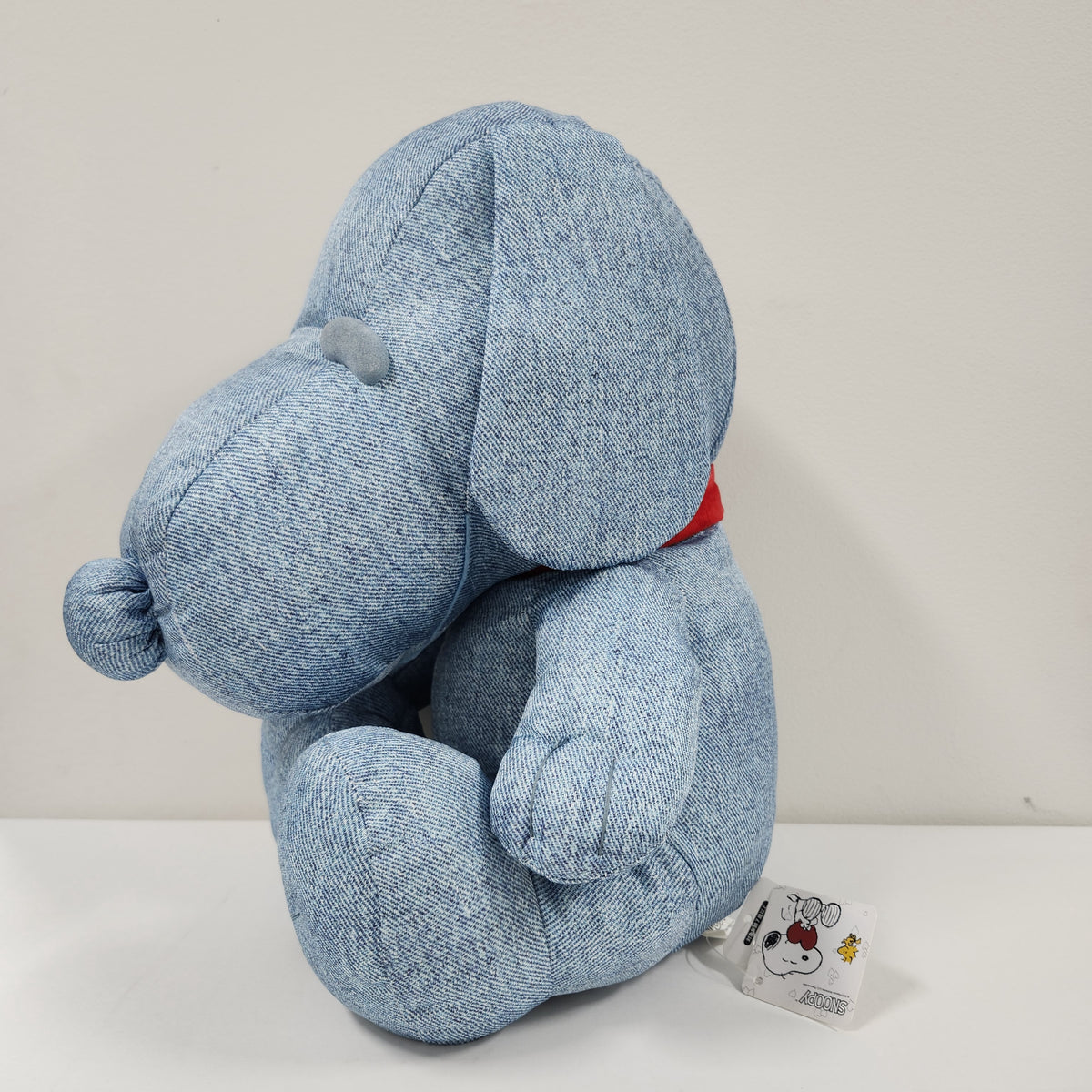 Peanuts - Snoopy American Eagle Limited Edition Denim 8-inch Plush
