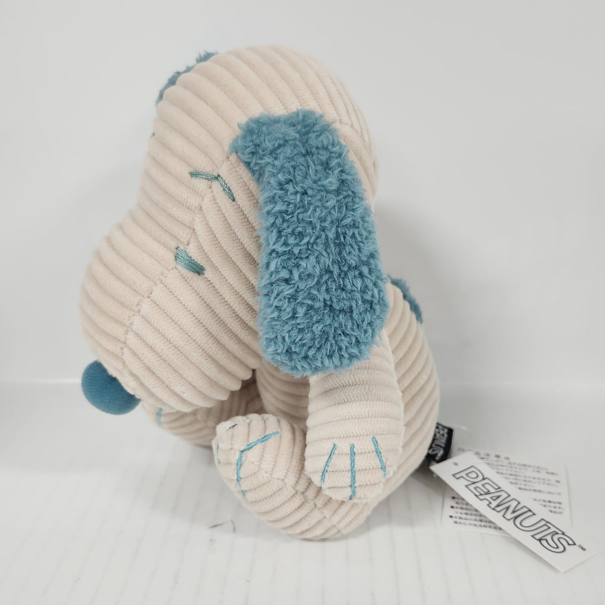 Snoopy Peanuts Corduroy Plush Toy