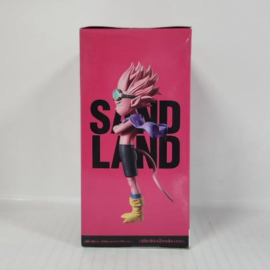 Beelzebub SAND LAND DXF Figure
