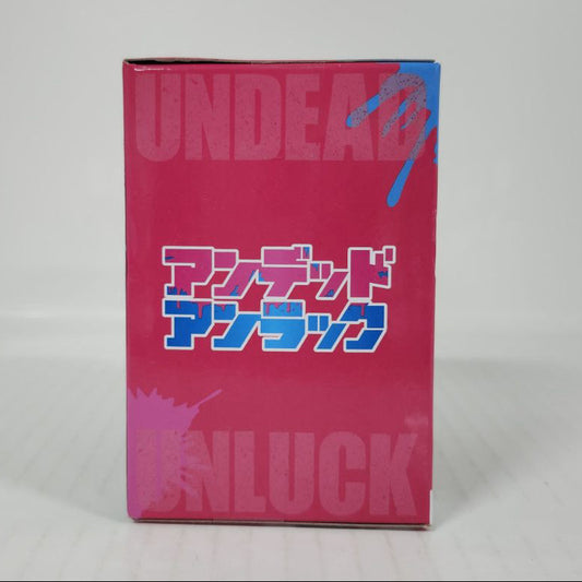 Andy Undead Unluck Hikkake Figure