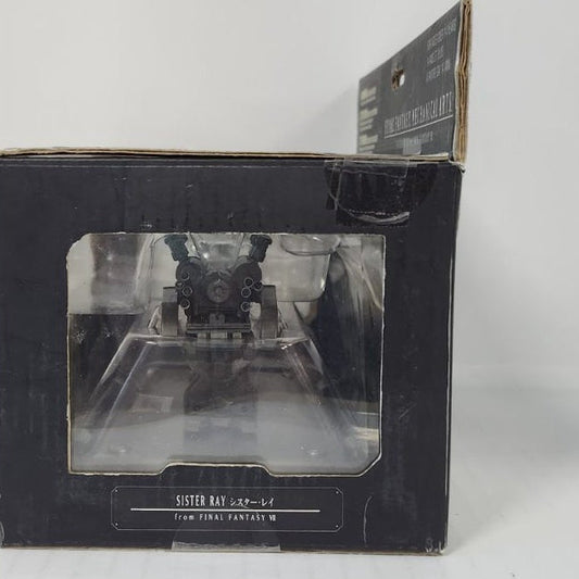 Sister Ray Final Fantasy VII Mechanical Arts