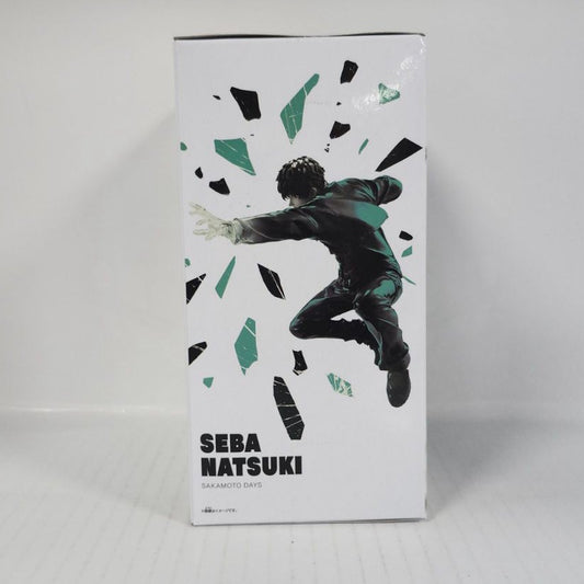 Seba Natsuki Sakamoto Days Vibration Stars Figure
