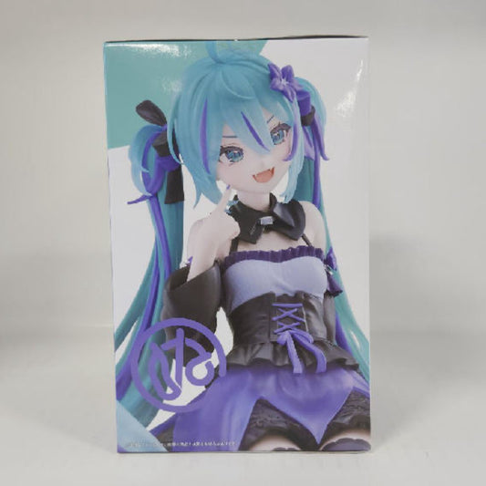 Hatsune Miku Flower Fairy Bellflower Noodle Stopper Figure