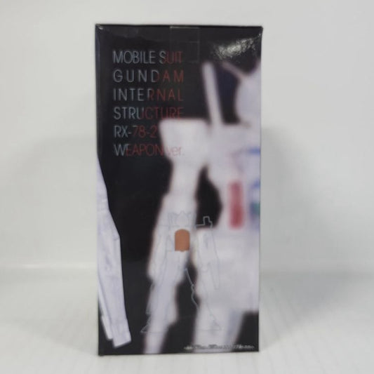 RX-78-2 Gundam Mobile Suit Gundam Internal Structure Weapon Ver.