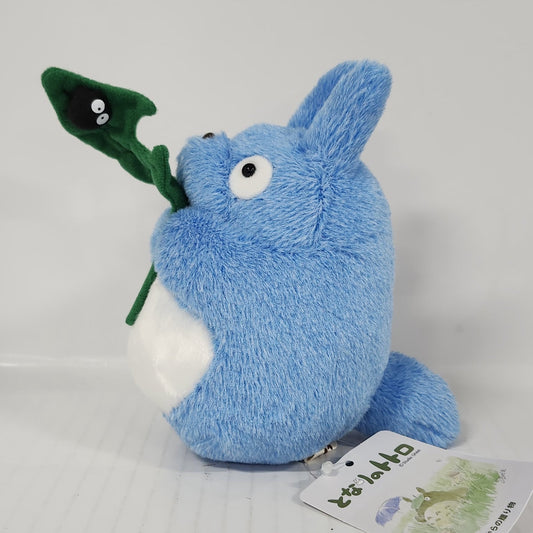 My Neighbor Totoro - Chu Totoro and Kuro-suke Fuwari Otodama M Plush