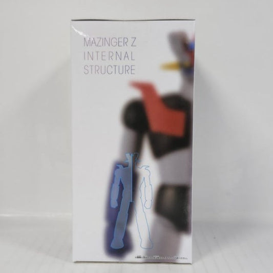 Mazinger Z — Mazinger Z Internal Structure