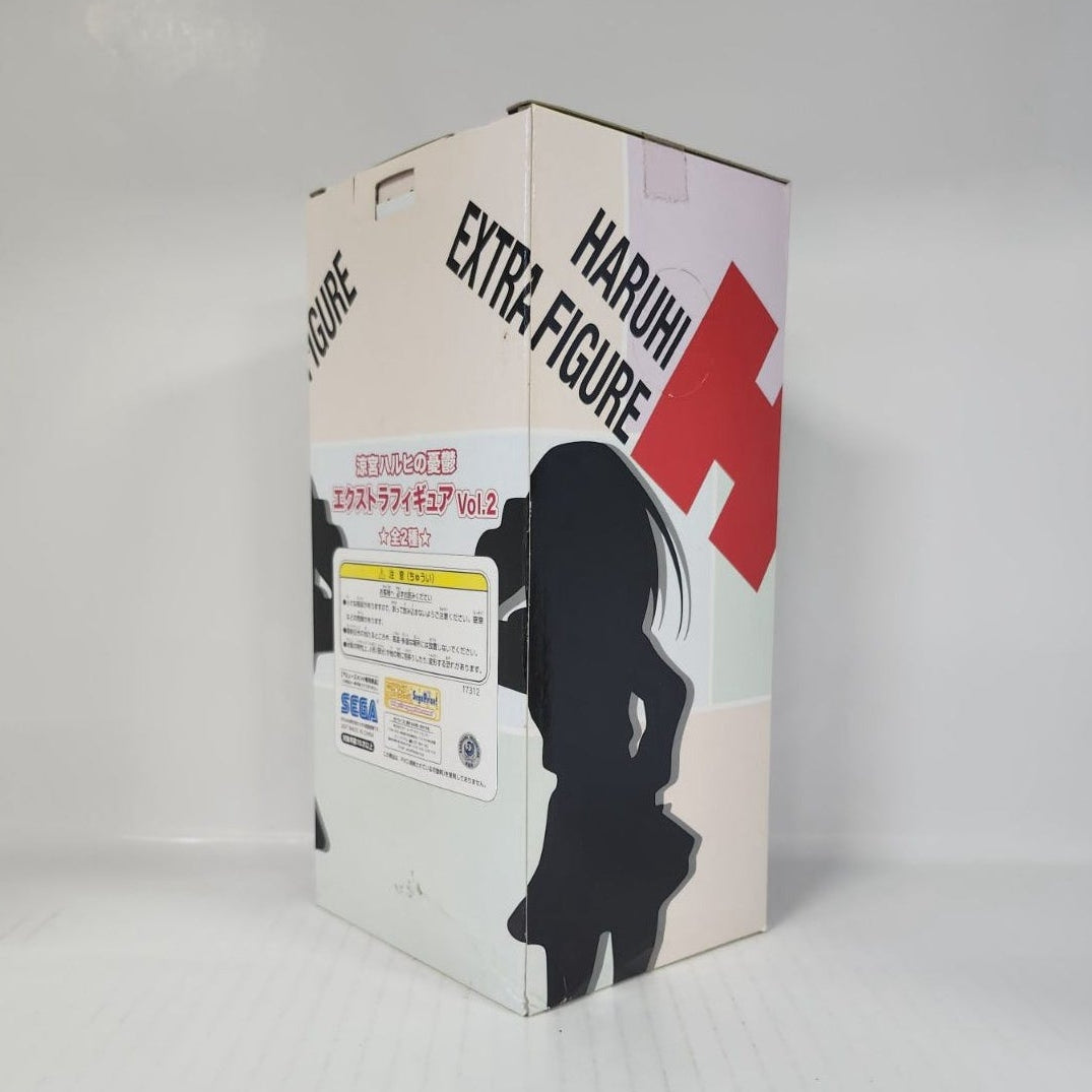 Haruhi Suzumiya The Melancholy of Haruhi Suzumiya Extra Figure Vol. 2 Gym Uniform Ver.