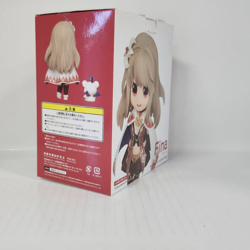 Fina Final Fantasy Brave Exvius Puchiette Figure