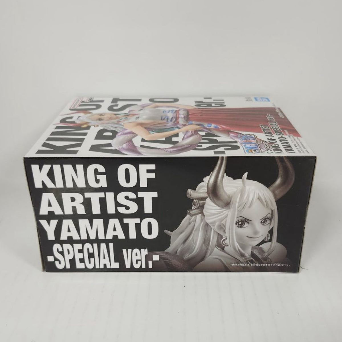 Yamato One Piece KING OF ARTIST Special Ver.