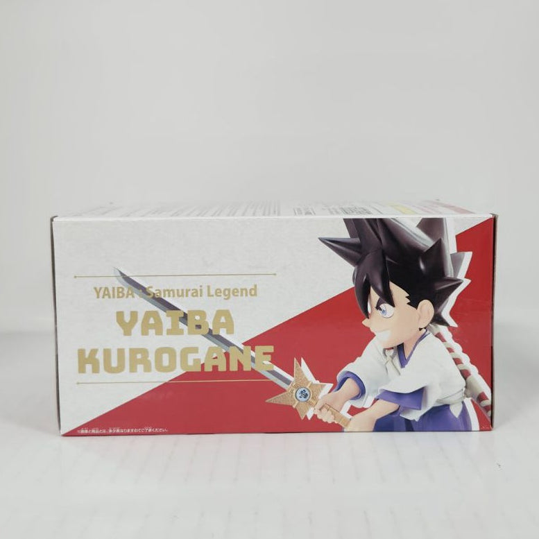 Yaiba Kurogane YAIBA: Samurai Legend Ver. A Figure