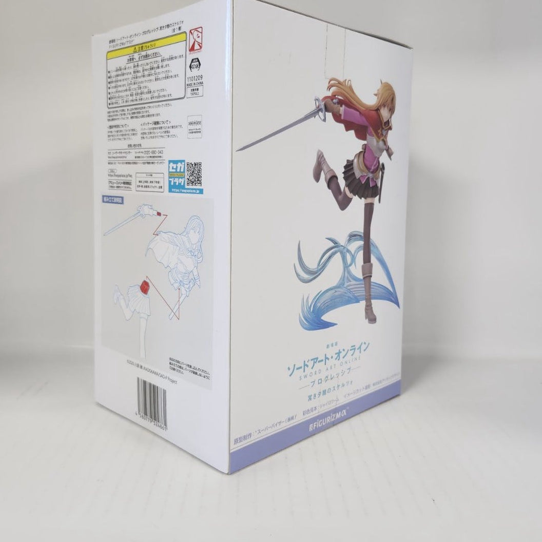 Asuna Sword Art Online Progressive FIGURIZMα Scherzo of Deep Night