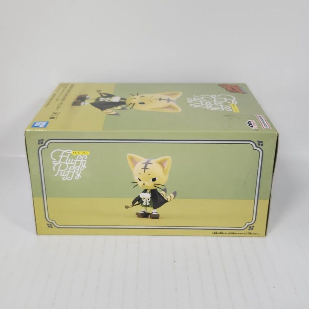 Matamune SHAMAN KING Fluffy Puffy Figure