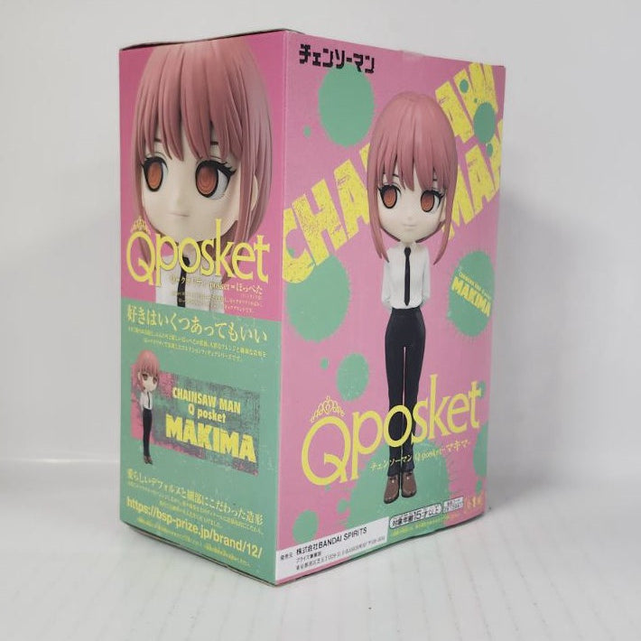 Makima Chainsaw Man Q posket