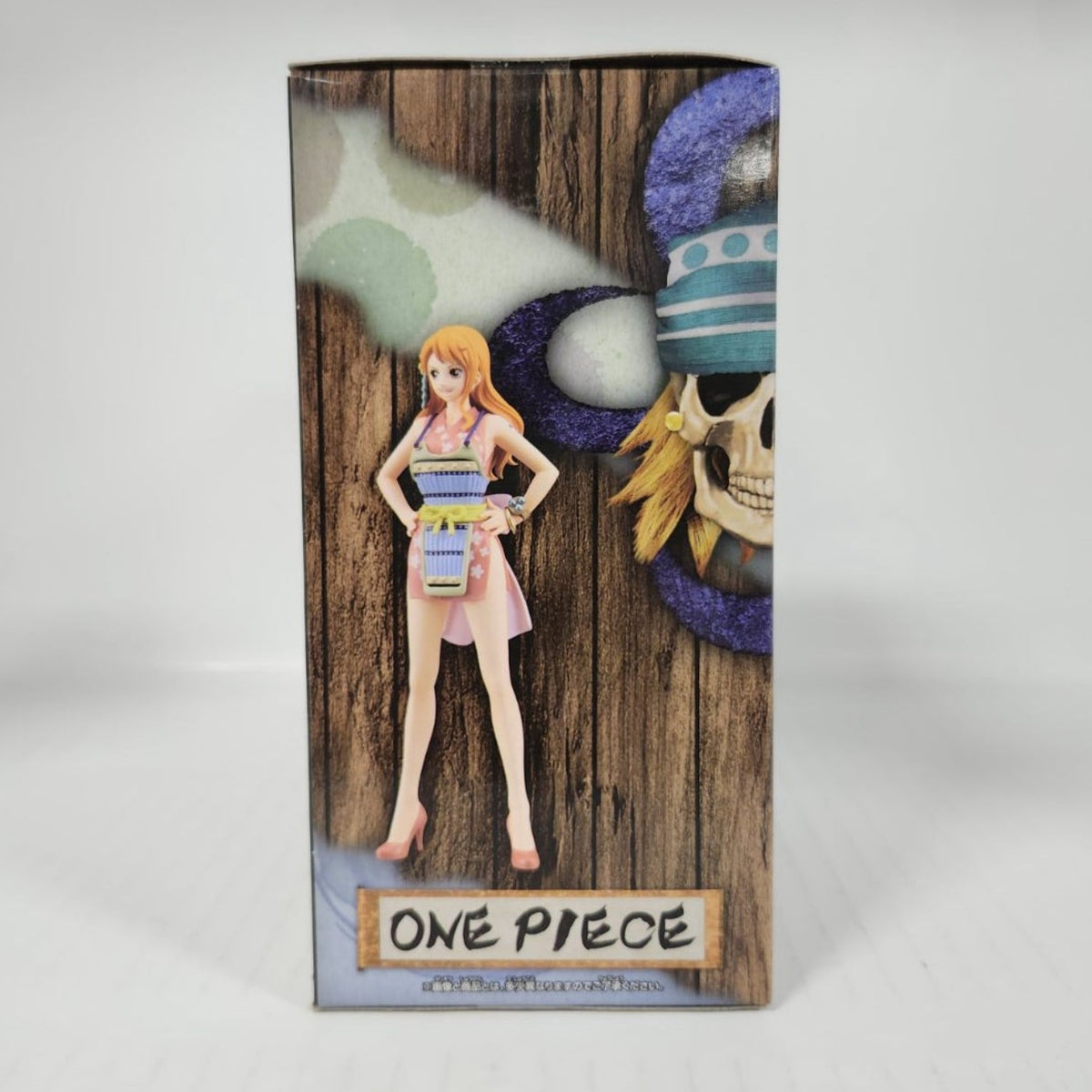 Nami One Piece DXF The Grandline Lady Wano Country Vol. 8