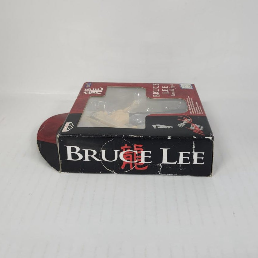 Bruce Lee Bendable Figure