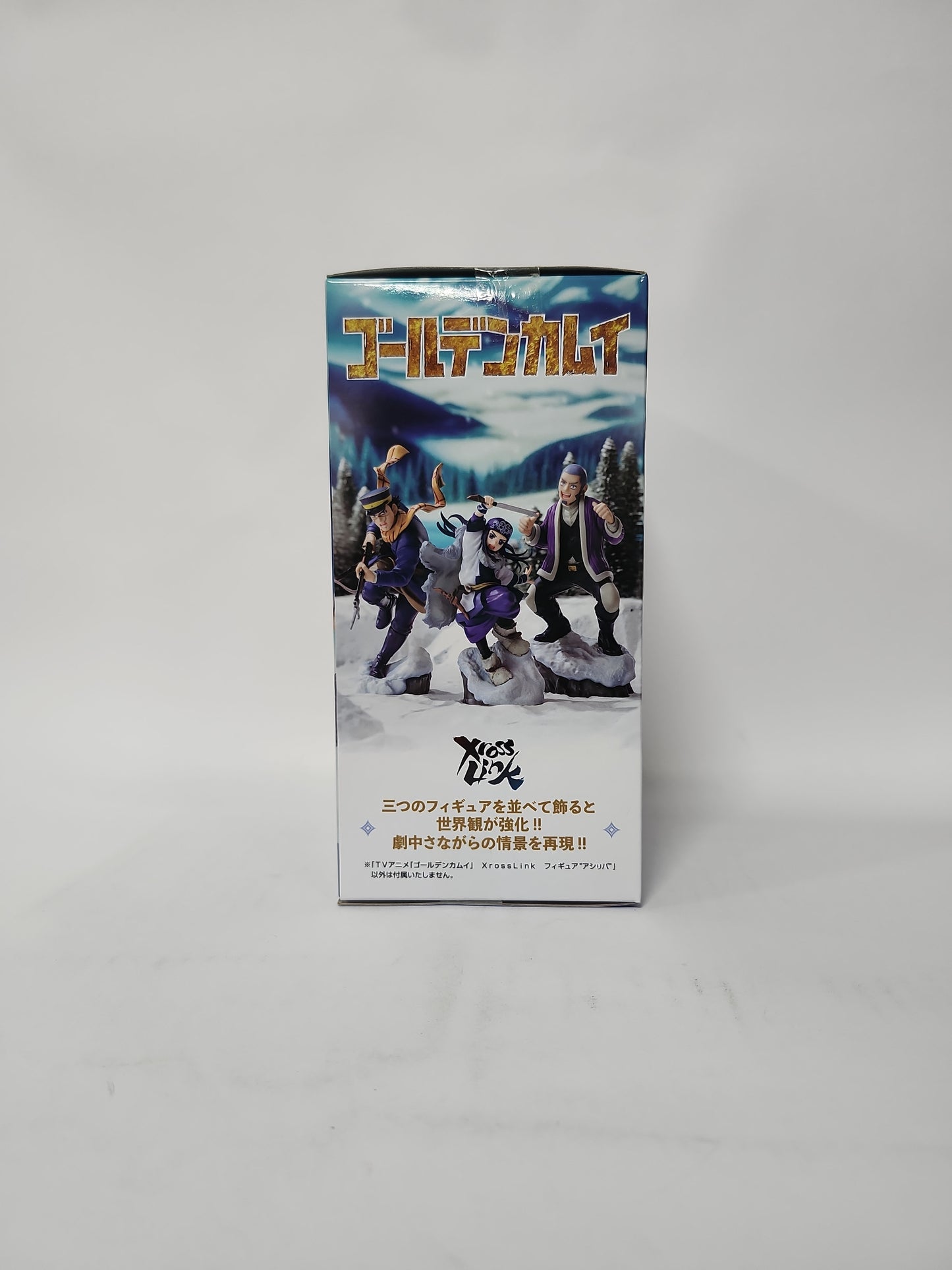 Golden Kamuy – Asirpa XrossLink Figure