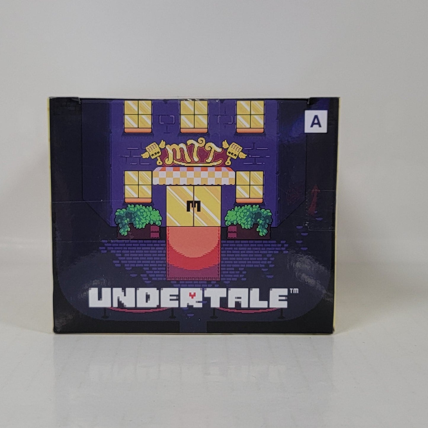 Undertale Food Design Vol.2 – Mettaton Figure