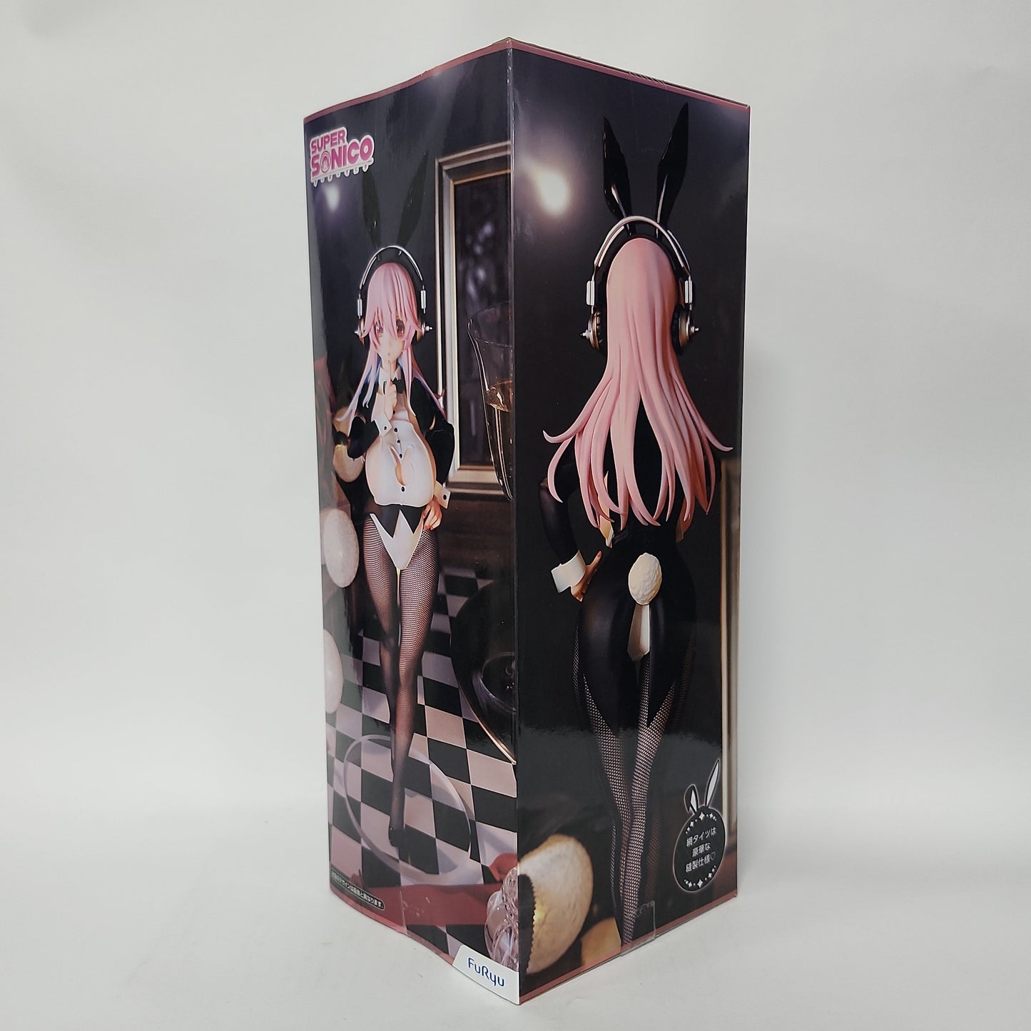 Super Sonico – BiCute Bunnies Bunny Ver. Prize Figure