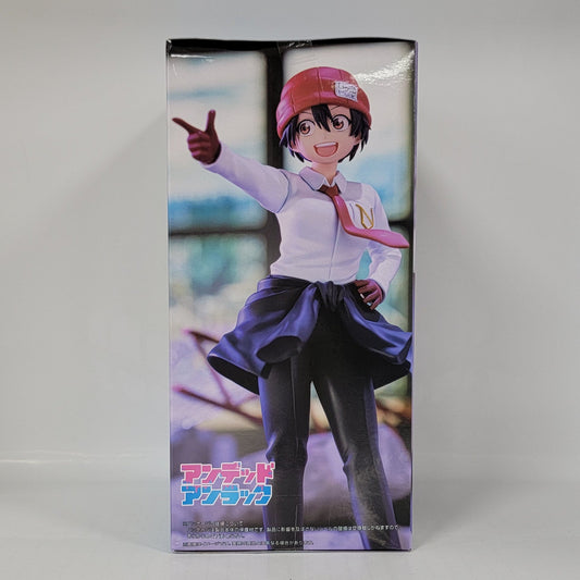 Undead Unluck Fuuko Izumo Trio-Try-iT Figure