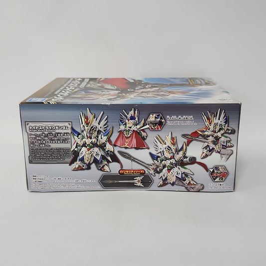 SD Gundam World Heroes – Knight Strike Gundam SDW Heroes Model Kit
