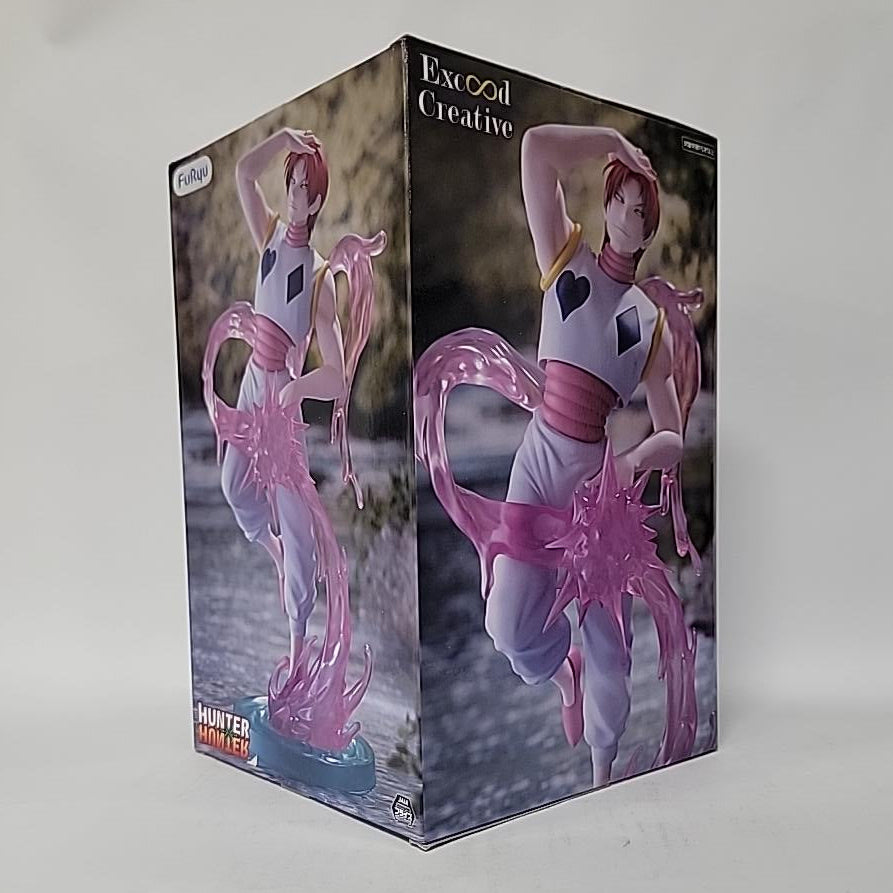 Hunter × Hunter – Hisoka Morow Exc∞d Creative Figure